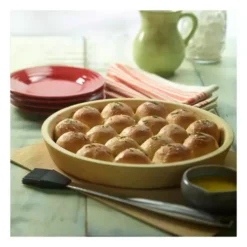 Big Green Egg Deep Dish Pizza And Baking Stone -Big Green Egg 66571911275 2