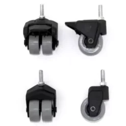 Big Green Egg 2 In Locking Caster Kit