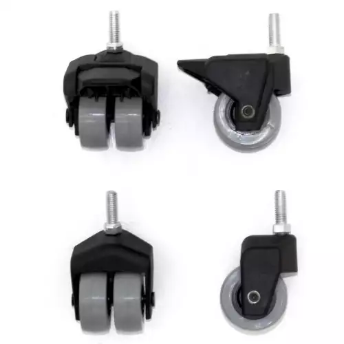 Big Green Egg 2 In Locking Caster Kit 3 Big Green Egg 2 In Locking Caster Kit