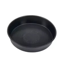 Big Green Egg Round Drip Pan