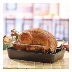 Big Green Egg Rib And Roast Rack -Big Green Egg 66571911755 3