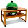 Big Green Egg Acacia Hardwood Table For XLarge Egg