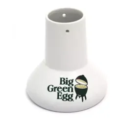 Big Green Egg Ceramic Vertical Turkey Roaster