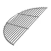 Big Green Egg Stainless Steel EGGspander Half Grid -Big Green Egg 66571912073