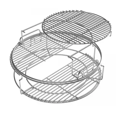 Big Green Egg EGGspander Kit 5-Piece 3 Big Green Egg EGGspander Kit 5-Piece