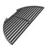 Big Green Egg Dual-Sided Cast Iron Half Grid -Big Green Egg 66571912078