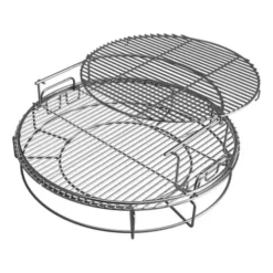 Big Green Egg EGGspander Multi-Level Rack -Big Green Egg 66571912121 3