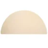 Big Green Egg Half Moon Pizza And Baking Stone For 2XL And XL Eggs 1 Big Green Egg Half Moon Pizza And Baking Stone For 2XL And XL Eggs -Big Green Egg 66571912182