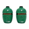 Big Green Egg Salt And Pepper Shakers -Big Green Egg 66571912223