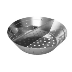 Big Green Egg Stainless Steel Fire Bowls For 2XL Egg