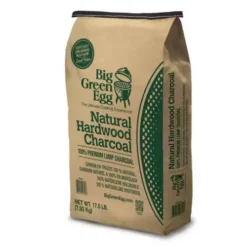 Big Green Egg 100% Natural Eucalyptus Hardwood Lump Charcoal