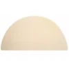 Big Green EGG Medium EGG Half Moon Pizza And Baking Stone -Big Green Egg 66571912727