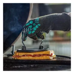 Big Green Egg Cast Iron Grill Press -Big Green Egg 66571912764 3