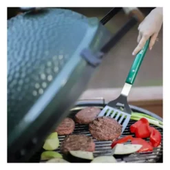 Big Green Egg 3-Piece Stainless Steel BBQ Tool Set 7 Big Green Egg 3-Piece Stainless Steel BBQ Tool Set -Big Green Egg 66571912768 2