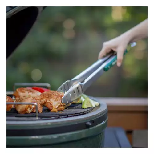 Big Green Egg 3-Piece Stainless Steel BBQ Tool Set 5 Big Green Egg 3-Piece Stainless Steel BBQ Tool Set - Image 4