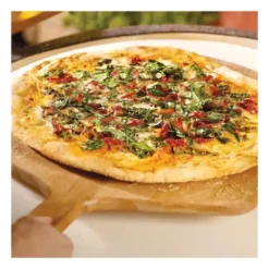 Big Green Egg Pizza And Baking Stone -Big Green Egg 66571940100 3