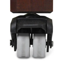 Big Green Egg 2 Inch Locking Caster Kit