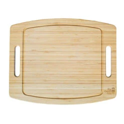 Big Green Egg Bamboo Cutting Board