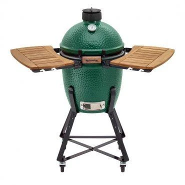 Big Green Egg 17 Inch Acacia Wood EGG Mates For Small EGG 6 Big Green Egg 17 Inch Acacia Wood EGG Mates For Small EGG - Image 4