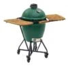 Big Green Egg 21 Inch Acacia Wood EGG Mates For Large EGG