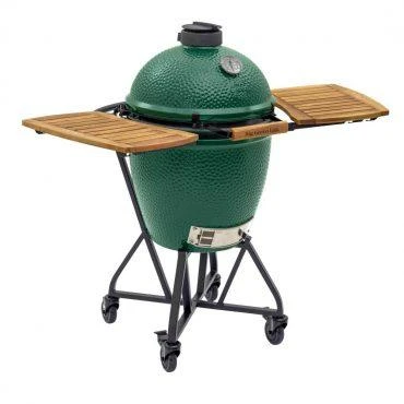 Big Green Egg 21 Inch Acacia Wood EGG Mates For Large EGG 2 Big Green Egg 21 Inch Acacia Wood EGG Mates For Large EGG
