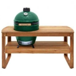 Big Green Egg Acacia Hardwood Table For Large EGG