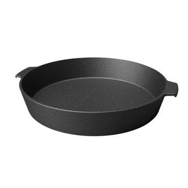 Big Green Egg Cast Iron Skillet, 10.5 Inch 4 Big Green Egg Cast Iron Skillet, 10.5 Inch - Image 2