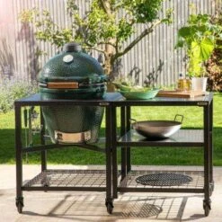 Big Green Egg Modular Nest Frame For Large EGG 10 Big Green Egg Modular Nest Frame For Large EGG -Big Green Egg frhvwudznpoj