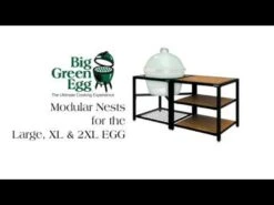 Big Green Egg Modular Nest Frame For 2XL EGG 7 Big Green Egg Modular Nest Frame For 2XL EGG -Big Green Egg frjwhslespak 1