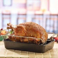 Big Green Egg Rib And Roast Rack, Large -Big Green Egg frmjiccjusdp