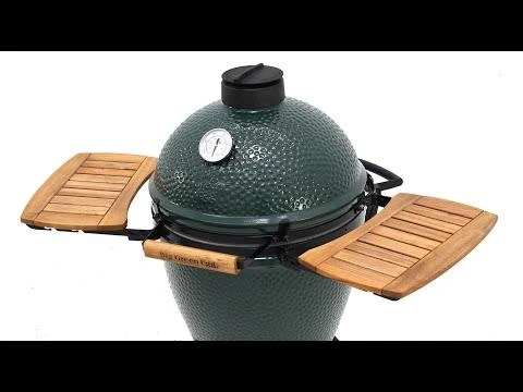 Big Green Egg 21 Inch Acacia Wood EGG Mates For Large EGG 5 Big Green Egg 21 Inch Acacia Wood EGG Mates For Large EGG - Image 4