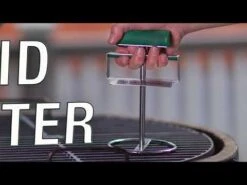Big Green Egg Grid Lifter -Big Green Egg frobpjbpjvrt