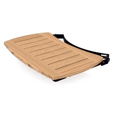 Big Green Egg 17 Inch Acacia Wood EGG Mates For Medium EGG 4 Big Green Egg 17 Inch Acacia Wood EGG Mates For Medium EGG - Image 2