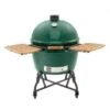 Big Green Egg 21 Inch Acacia Wood EGG Mates For 2XL EGG -Big Green Egg frpkmhcynyaa