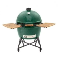 Big Green Egg 21 Inch Acacia Wood EGG Mates For 2XL EGG