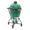 Big Green Egg IntEGGrated Nest+Handler For Large EGG -Big Green Egg frroajmkuyyj