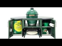 Big Green Egg L -Big Green Egg frsuouetpxys