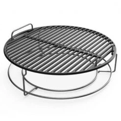 Big Green Egg Cast Iron Cooking Grids For Large EGG -Big Green Egg fryggvjqafgu
