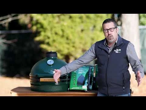 Big Green Egg Universal-Fit EGG Cover J 6 Big Green Egg Universal-Fit EGG Cover J - Image 4