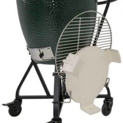 Big Green Egg Nest Utility Rack -Big Green Egg meabvvauhuyx