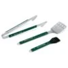 Big Green Egg Stainless Steel With Wood Handles Tool Set, 3 Piece
