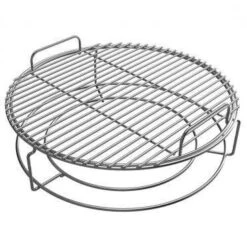 Big Green Egg EGGspander ConvEGGtor Basket For Large EGG -Big Green Egg mecnashsckyq