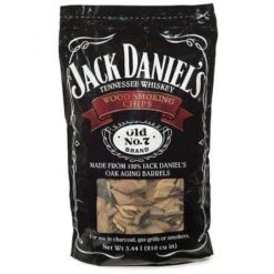Big Green Egg Jack Daniels Smoking Chips -Big Green Egg meiaaqepxake