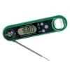 Big Green Egg Instant Read Thermometer With Bottle Opener 2 Big Green Egg Instant Read Thermometer With Bottle Opener -Big Green Egg mejrxglxbxbe