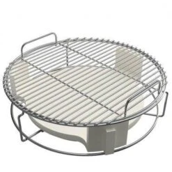 Big Green Egg EGGspander ConvEGGtor Basket For Large EGG