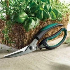 Big Green Egg Kitchen Shears -Big Green Egg mekgkkexpicx