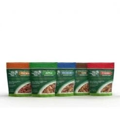 Big Green Egg Jack Daniels Smoking Chips