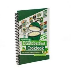 Big Green Egg EGGtoberfest Cookbook