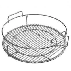 Big Green Egg EGGspander ConvEGGtor Basket For Large EGG -Big Green Egg mensxiadjryj