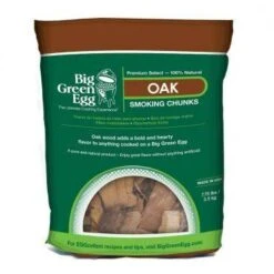 Big Green Egg Apple Chunks Smoking Chunks -Big Green Egg meqaqwsihlpr